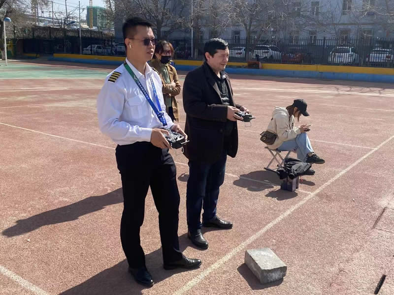 新疆AOPA多旋翼无人机视距内驾驶员执照课程