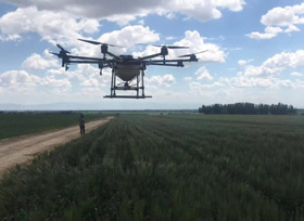 植保无人机——农业植保多旋翼无人机