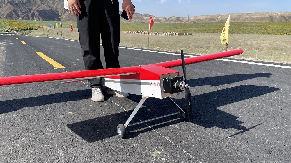 解锁天空经济密码：新疆无人机执照报考全解析，保华润天航空一站式护航
