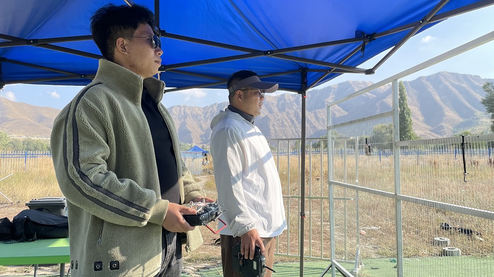 新疆无人机培训公司有哪些?首屈一指的保华润天航空无人机培训