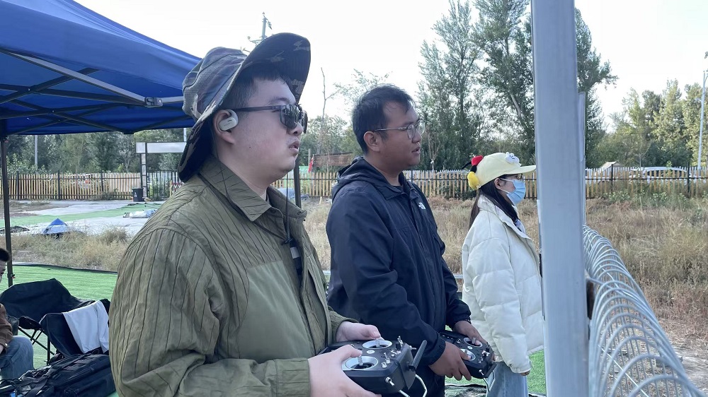 新疆无人机技术培训:保华润天航空引领专业飞手与应用技能新时代