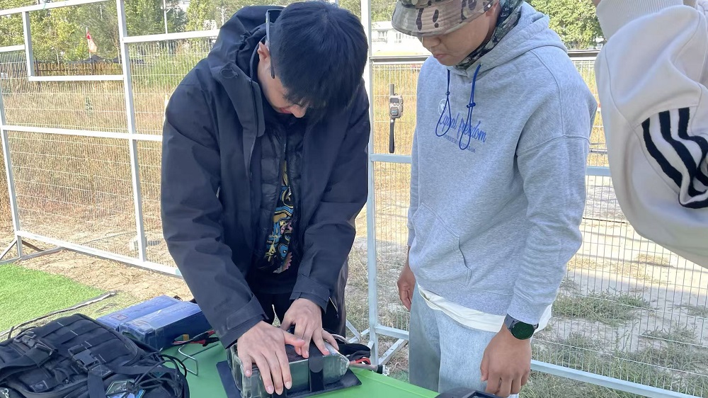 新疆无人机技术培训:保华润天航空引领专业飞手与应用技能新时代