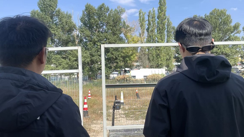 新疆保华润天航空无人机专业培训:零基础入学,手把手带你翱翔职业蓝海