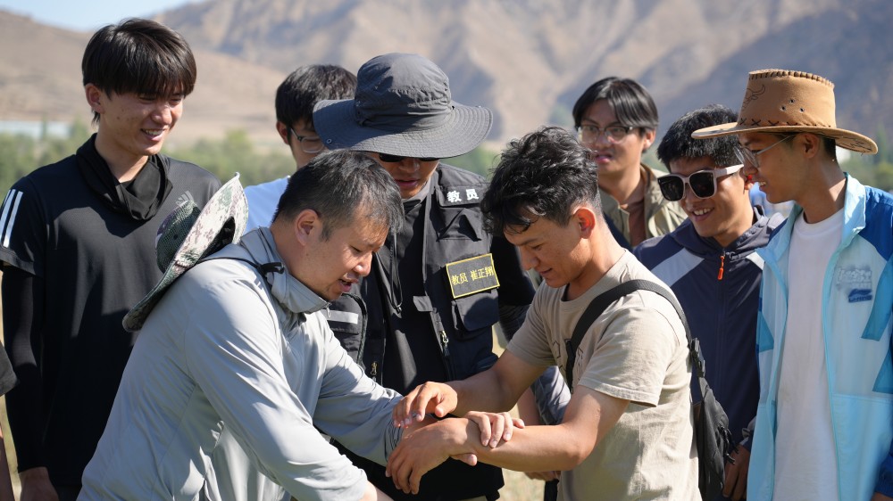 新疆无人机职业飞手培养高地:保华润天航空03考点赋能产业人才崛起