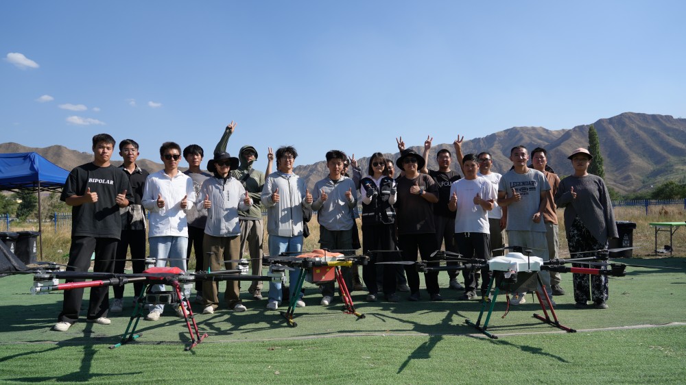 新疆无人机职业飞手培养高地:保华润天航空03考点赋能产业人才崛起