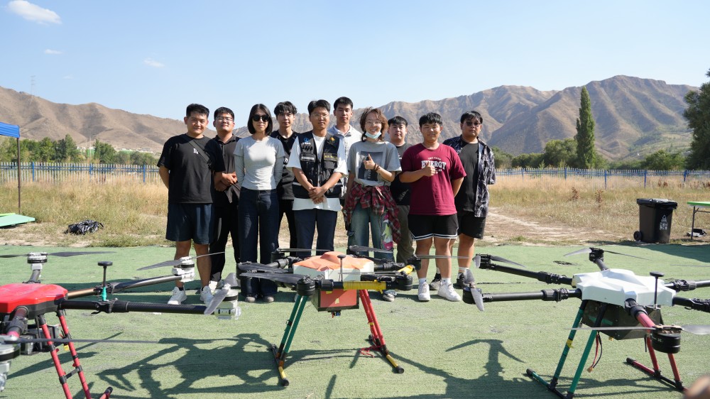 新疆无人机职业飞手培养高地:保华润天航空03考点赋能产业人才崛起