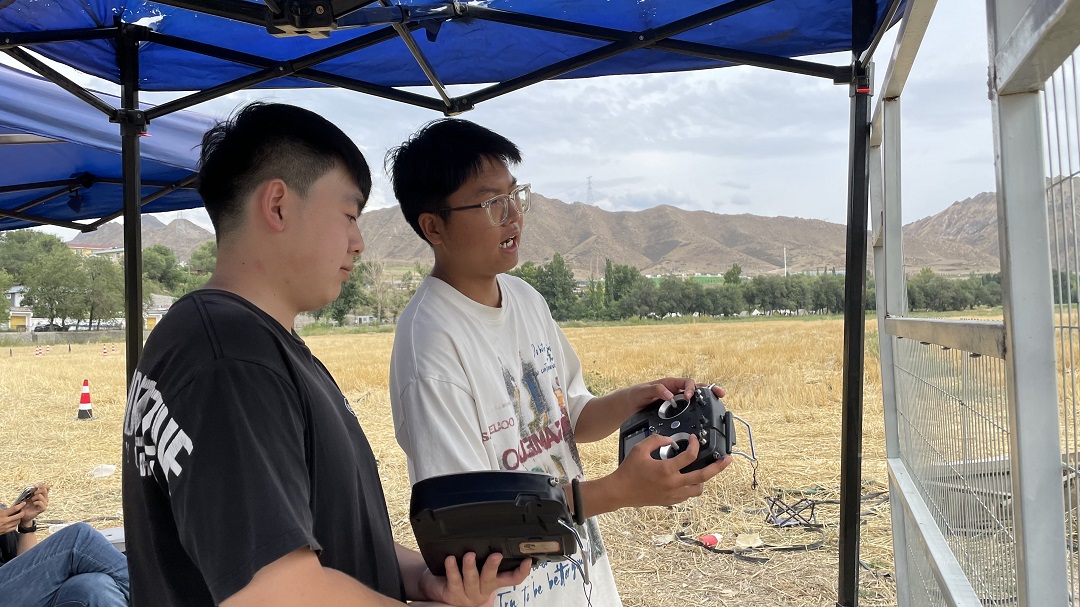 [新疆无人机驾驶证培训无人机专业迎来黄金十年,你准备好了吗?