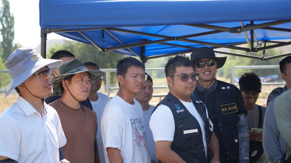 [新疆无人机驾驶证培训无人机专业迎来黄金十年,你准备好了吗?