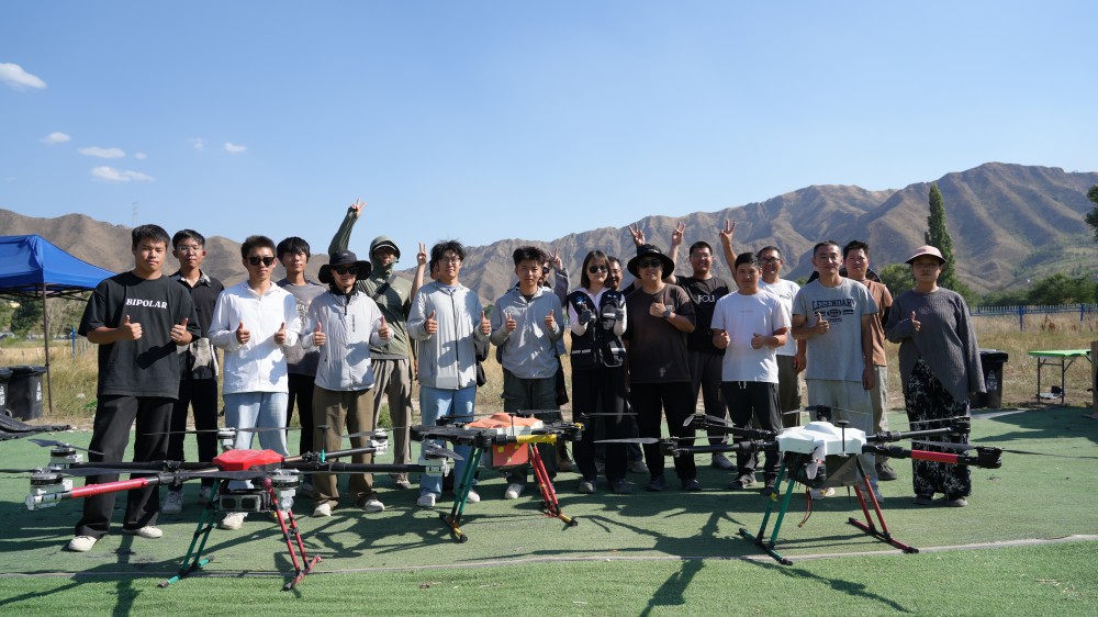 新疆无人机飞手证考取全攻略,保华润天航空助你一臂之力