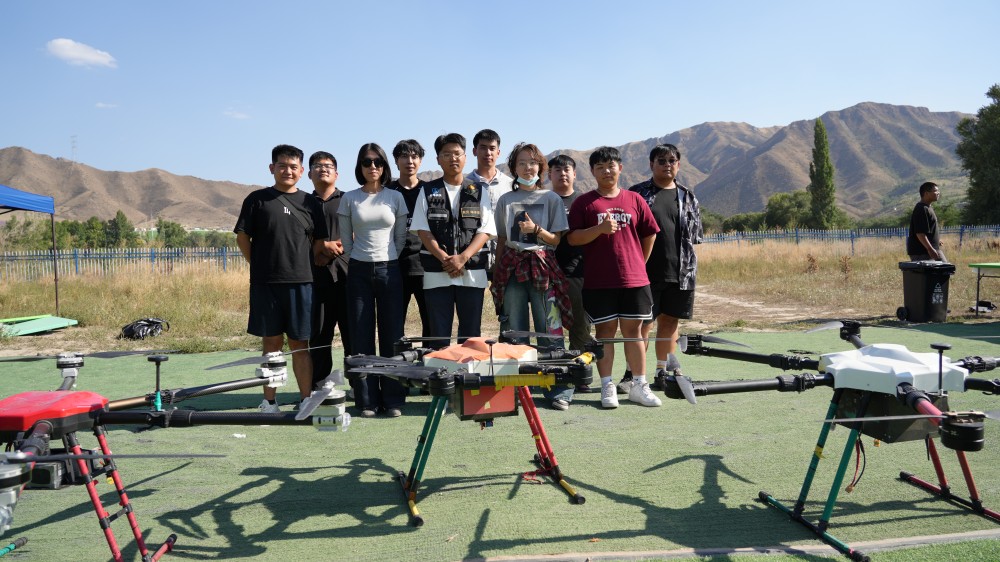 新疆无人机飞手证考取全攻略,保华润天航空助你一臂之力