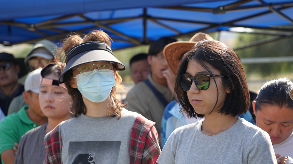 不止于学,更在于飞!新疆保华润天航空无人机培训的真知魅力