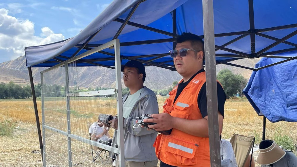 是时候了!在新疆保华润天无人机培训,把热爱变成事业