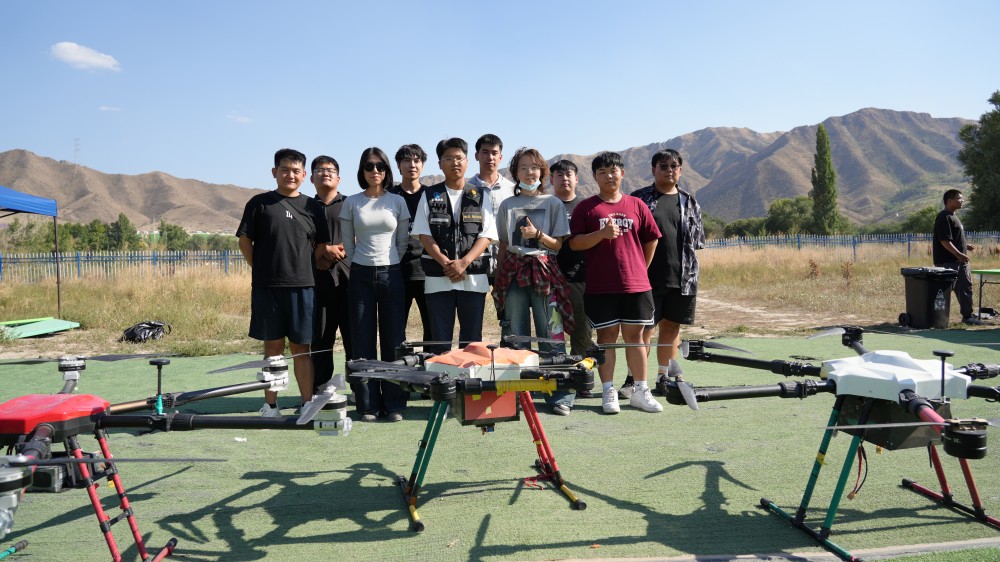 是时候了!在新疆保华润天无人机培训,把热爱变成事业