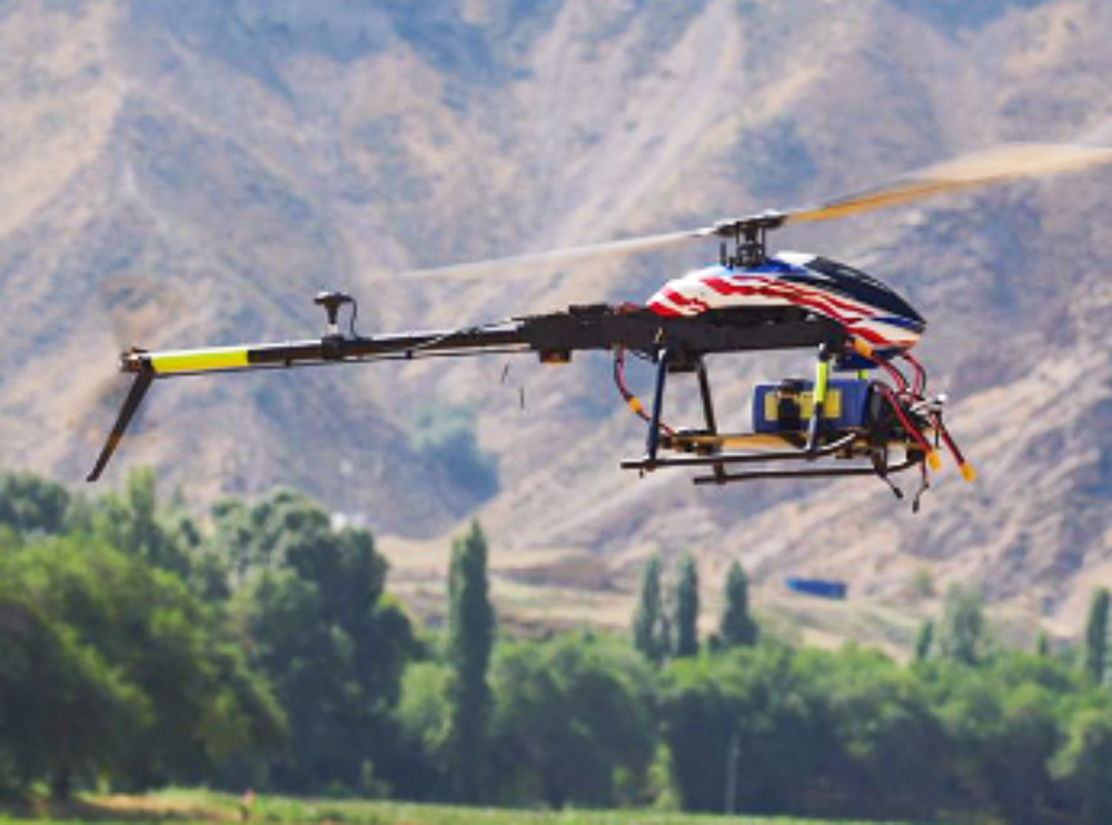 把创意“飞”出来!新疆保华润天无人机培训:你最酷的创作伙伴