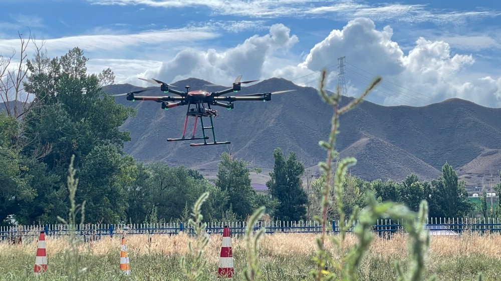 把创意“飞”出来!新疆保华润天无人机培训:你最酷的创作伙伴