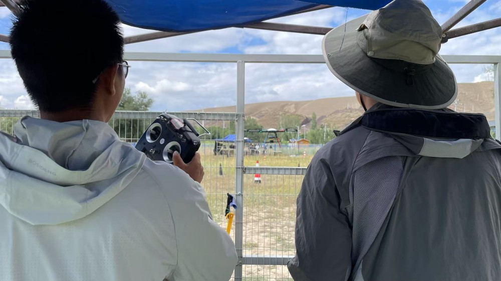 抢占新疆低空经济风口,从保华润天CAAC执照培训开始