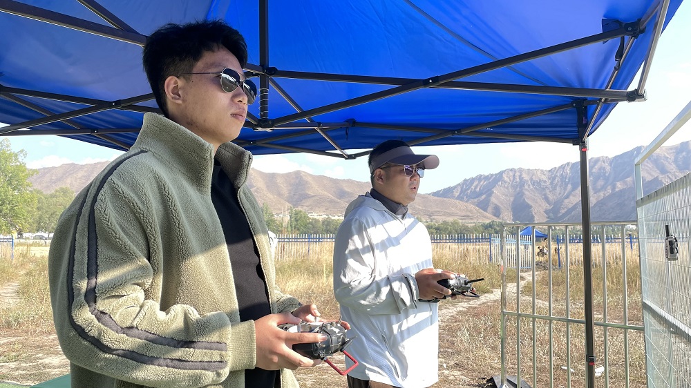 抢占新疆低空经济风口,从保华润天CAAC执照培训开始