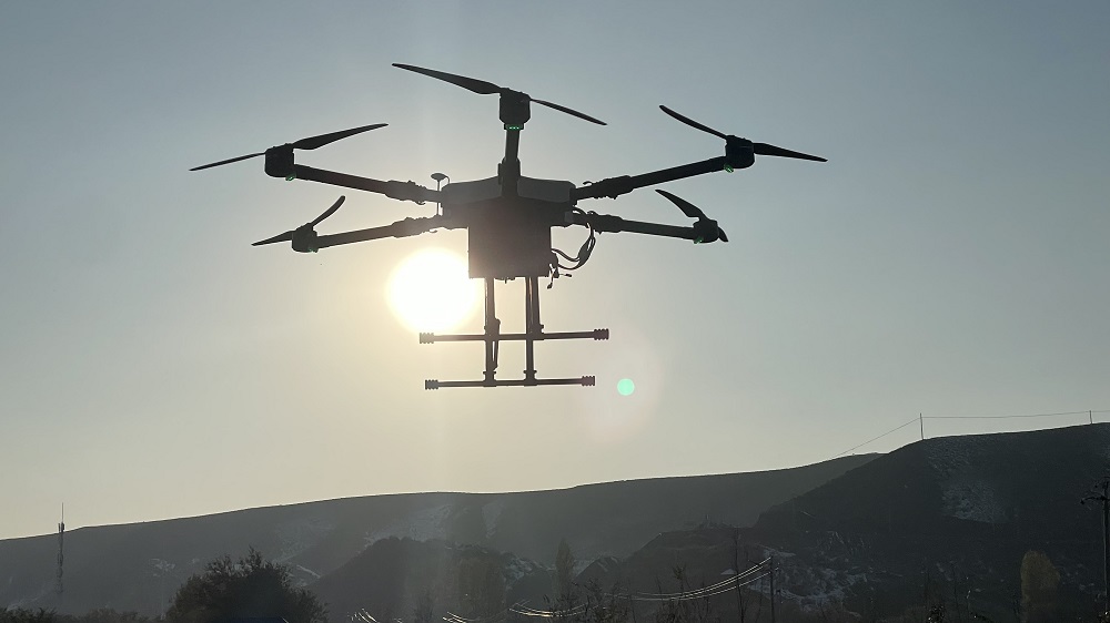 新疆保华润天航空无人机培训:开启高薪就业新征程