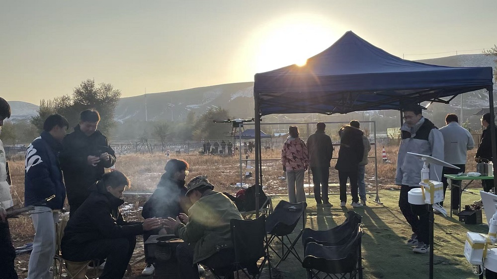 新疆保华润天航空无人机培训:开启高薪就业新征程