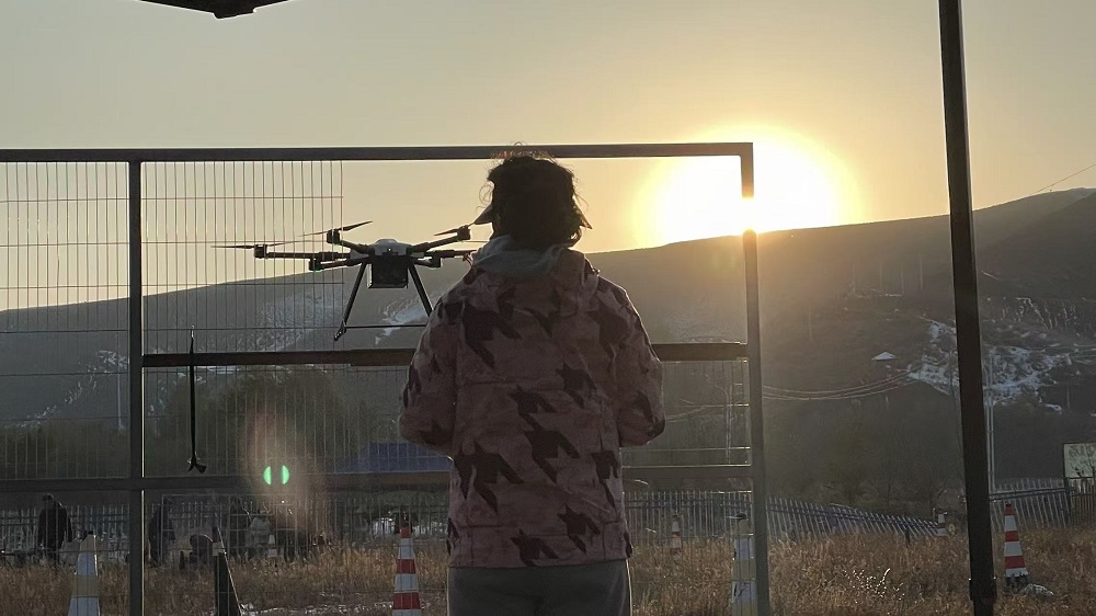 新疆保华润天航空无人机培训:开启高薪就业新征程