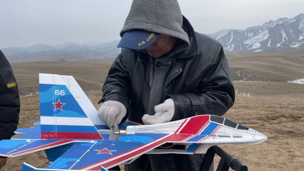 新疆无人机培训创新！保华润天03考点首创教学法