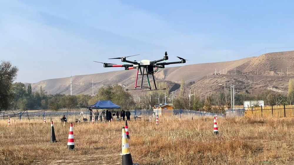 学习无忧：新疆保华润天无人机培训全程服务支持