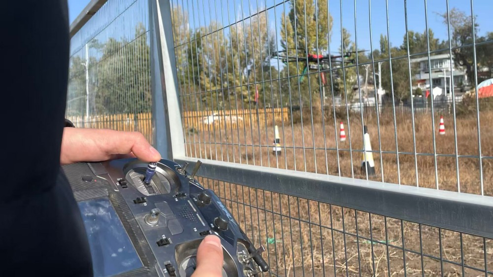 学习无忧：新疆保华润天无人机培训全程服务支持