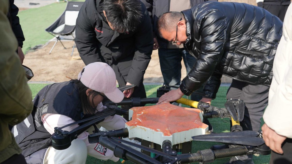 无人机执照难考?保华润天新疆caac执照培训教你轻松过关!