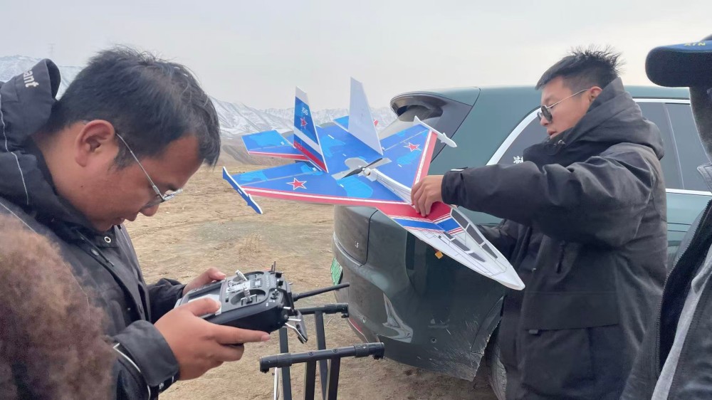 新疆保华润天航空:不仅是培训,更是无人机职业起点