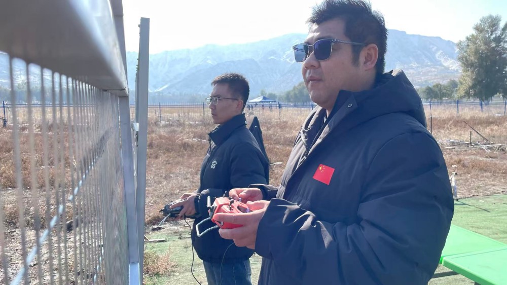 想接大项目?先拿CAAC执照!新疆保华润天无人机培训是关键