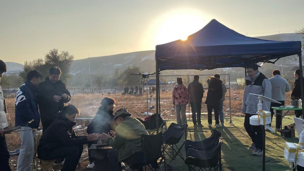 千名学员共同选择:保华润天,新疆无人机培训金招牌