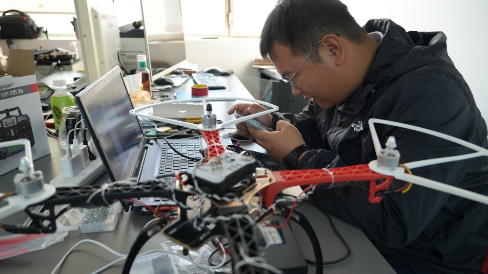 新疆专业的CAAC无人机培训机构：保华润天03考点机构