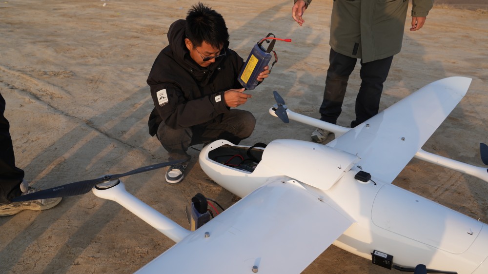 报考新疆CAAC无人机执照,保华润天03考点是你的捷径