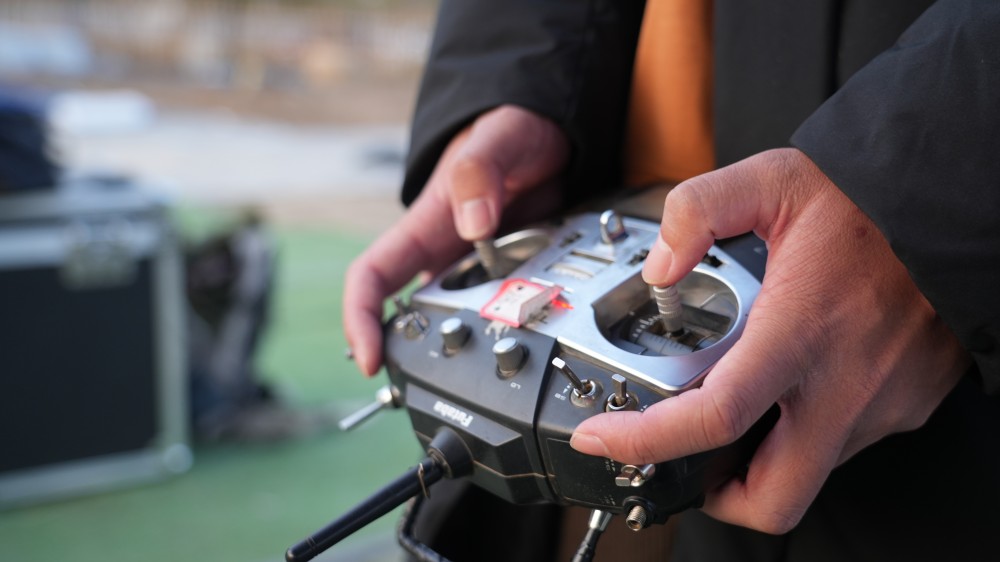 新疆无人机应用广泛，保华润天03考点助你入行