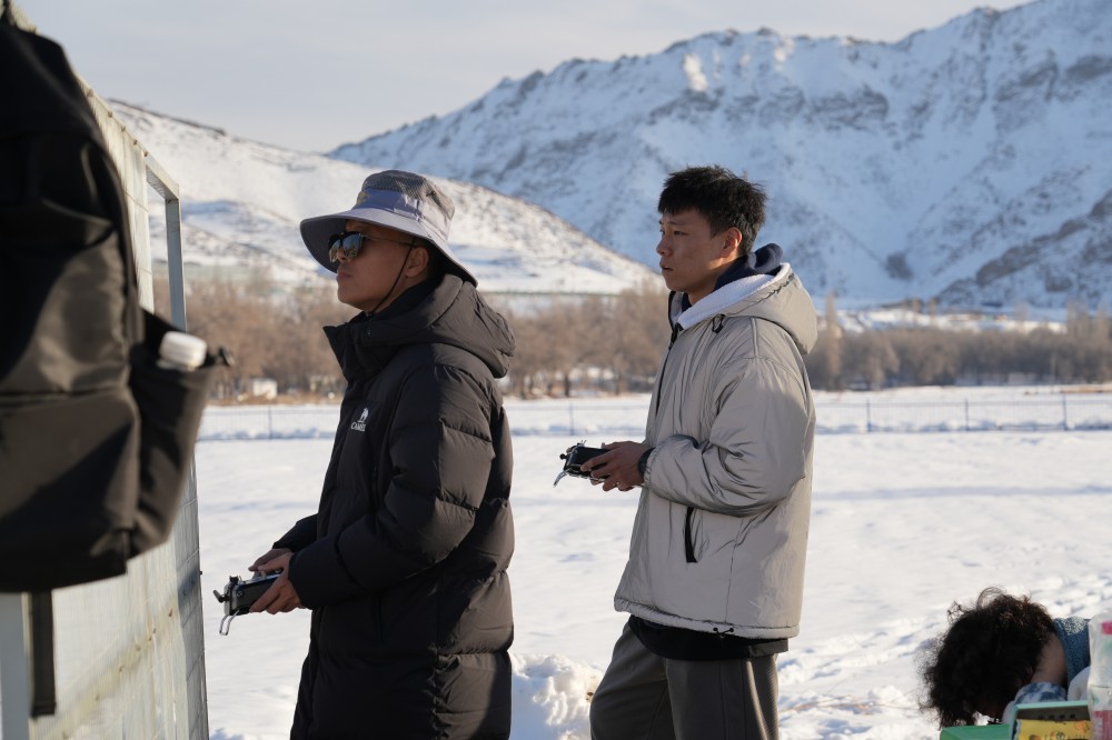 新疆无人机培训包教包会？保华润天03考点真能做到