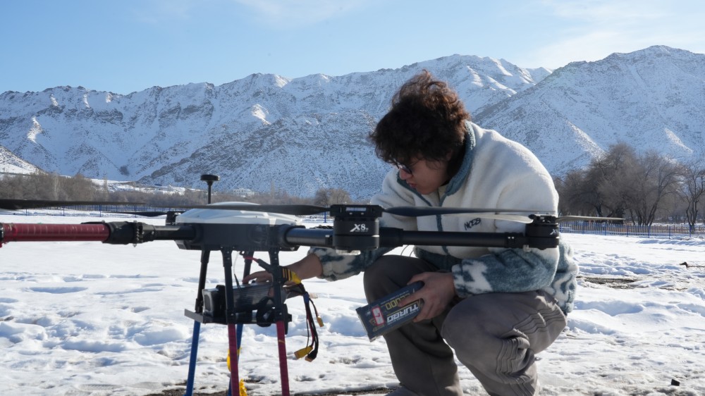 新疆无人机培训包教包会？保华润天03考点真能做到