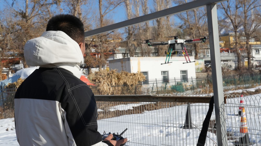 行业紧缺！新疆CAAC无人机驾驶员，保华润天航空无人机培训正当时