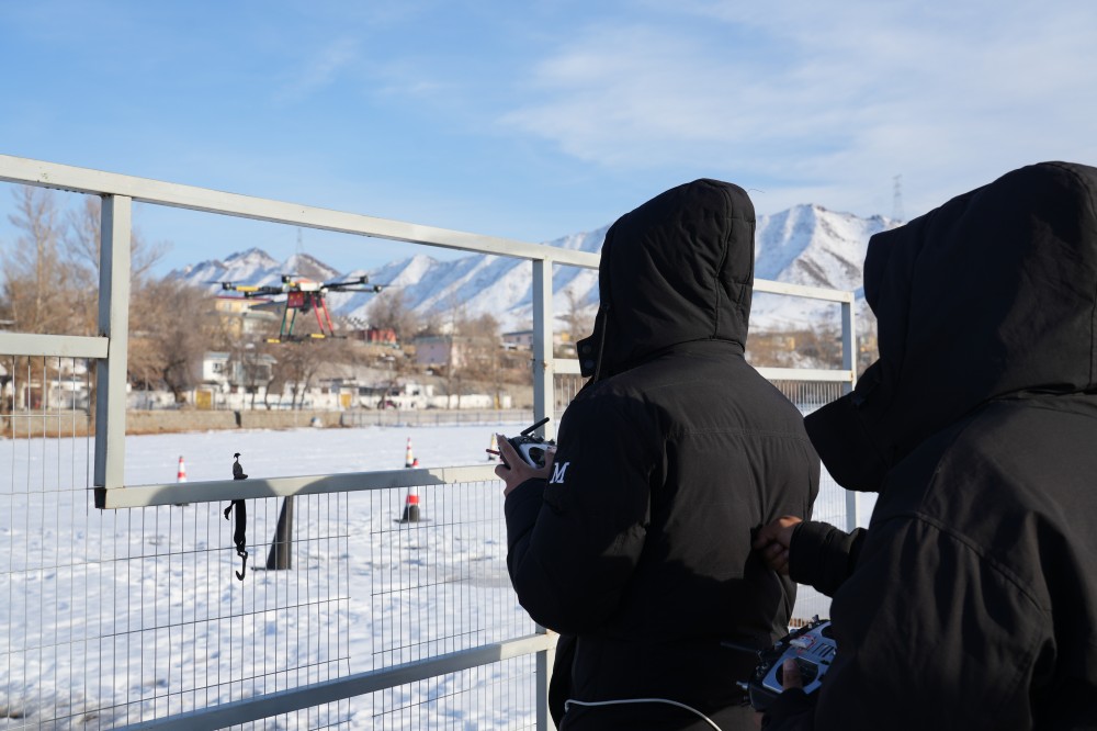 行业紧缺！新疆CAAC无人机驾驶员，保华润天航空无人机培训正当时