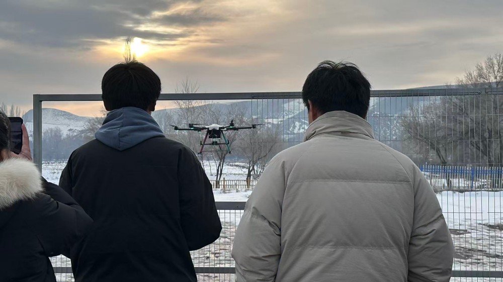 新疆无人机培训|新疆无人机驾驶证培训，保华润天03考点教学环境优