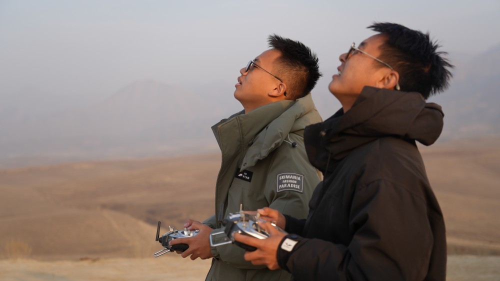 新疆CAAC无人机执照考试难？保华润天03考点精准辅导