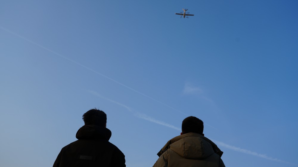 新疆无人机培训全程服务,保华润天从报名到取证无忧