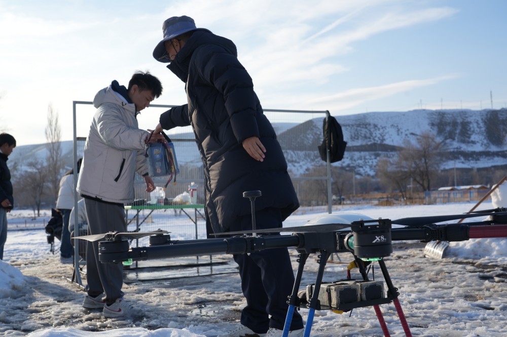 从零基础到专业飞手：保华润天新疆无人机培训的“快进键”藏在这里