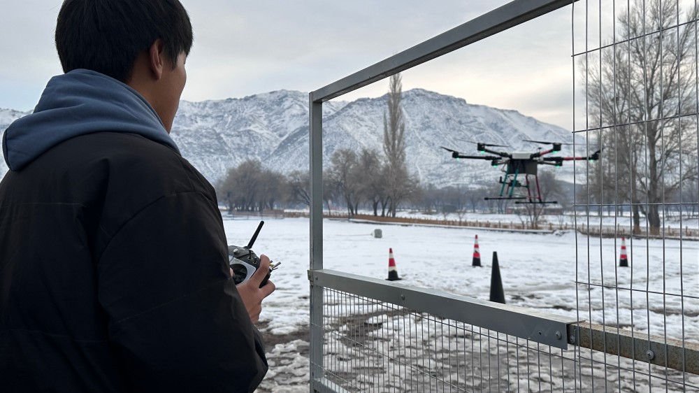 新疆CAAC无人机执照培训机构,保华润天直通03考点