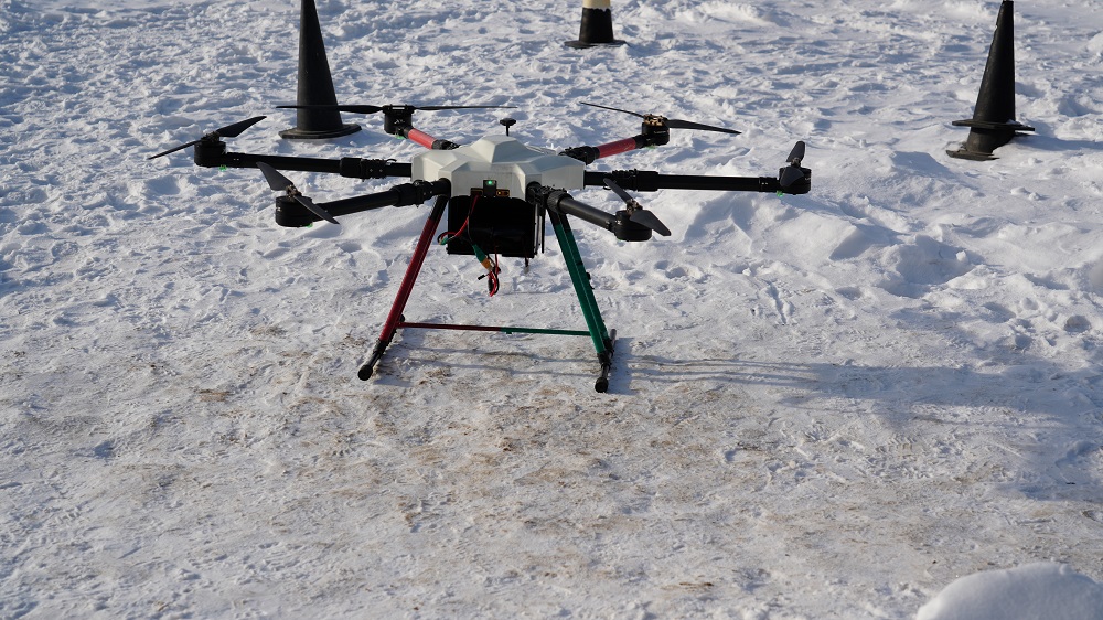 新疆无人机全机型培训|保华润天 03 考点多机型覆盖