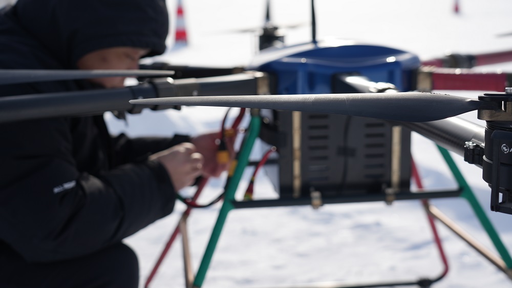 新疆无人机培训25天速成,保华润天03考点稳拿CAAC执照