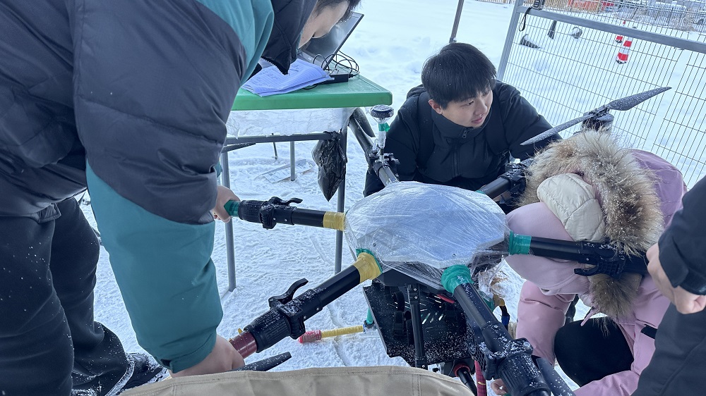 新疆无人机短期速成培训，保华润天，专注培养企业急需人才