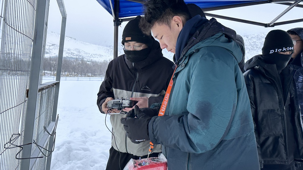 新疆 CAAC 执照含金量保障：保华润天 03 考点培训，全国通用