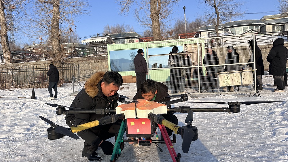 保华润天航空新疆无人机培训：理论+实操，一站式拿证服务