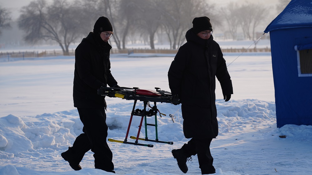 保华润天航空新疆无人机培训教学保障：顶尖设备与资深教员团队