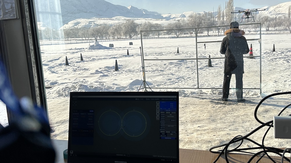 抢占行业风口 保华润天新疆无人机培训助你轻松入职高薪岗位